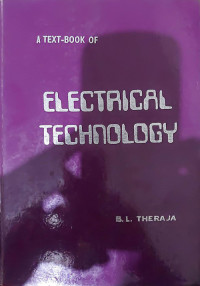 A Textbook Electrical Technology in SI Unit