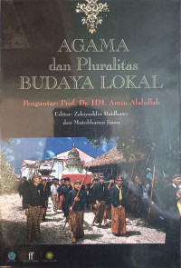 Agama Dan Pluralitas Budaya Lokal