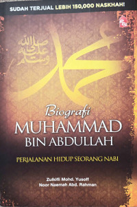 Biografi Muhammad bin Abdullah