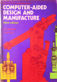 Computer-Aided Design and Manufacture