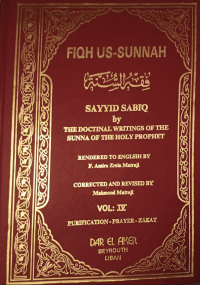 Fiqh Us-Sunnah Vol.4