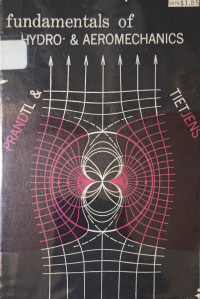 Fundamentals of Hydro & Aeromechanics