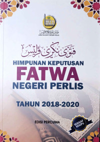 Himpunan Keputusan Fatwa Negeri Perlis