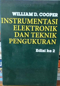 Instrumentasi Elektronik dan Teknik Pengukurang