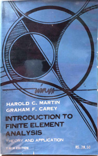 Introductiion to Finite Element Analysis