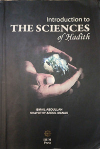 Introduction to The Sciences of Hadith