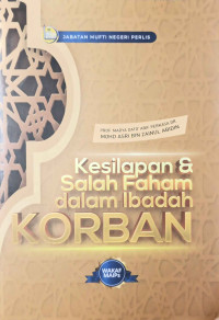 Kesilapan & Salah Faham dalam Ibadah Korban
