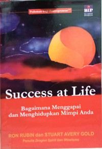Success At Life